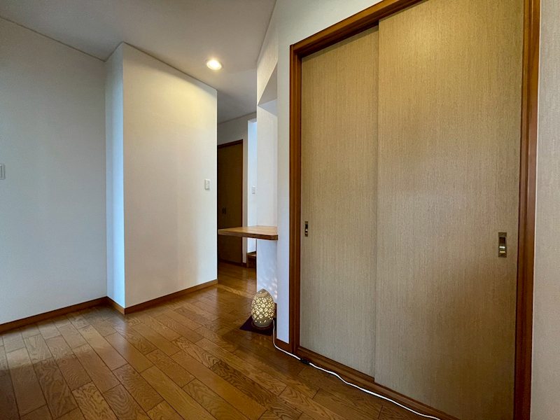 尾倉三丁目戸建 内観写真（収納）