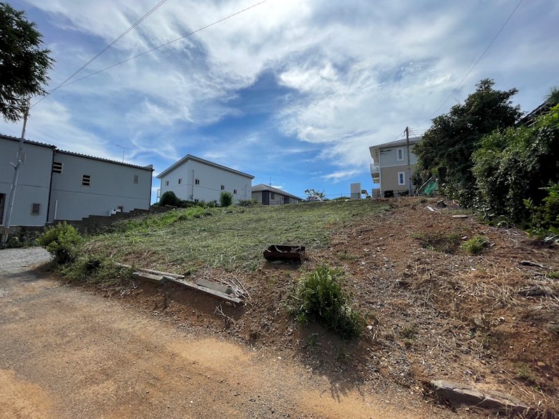 葛原本町五丁目5番土地 現地写真