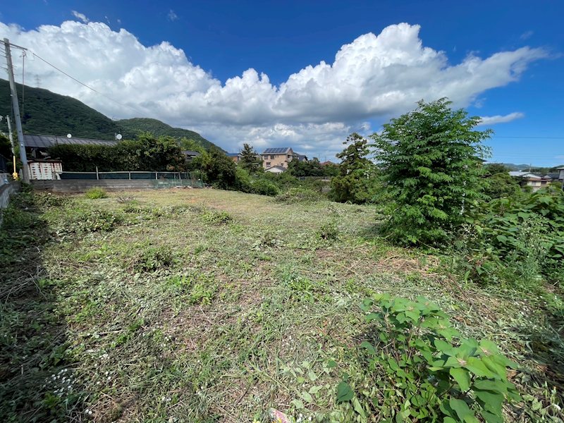 葛原本町五丁目5番土地 現地写真