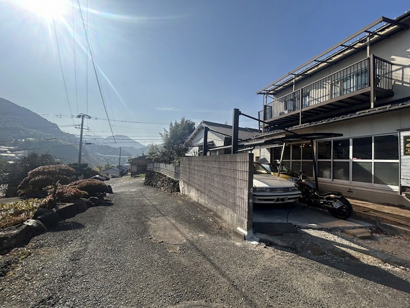 中尾二丁目15番戸建 現地写真