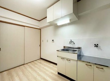 クインハイツ医生ヶ丘 内観写真（キッチン）