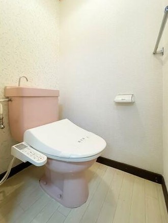 クインハイツ医生ヶ丘 内観写真（トイレ）