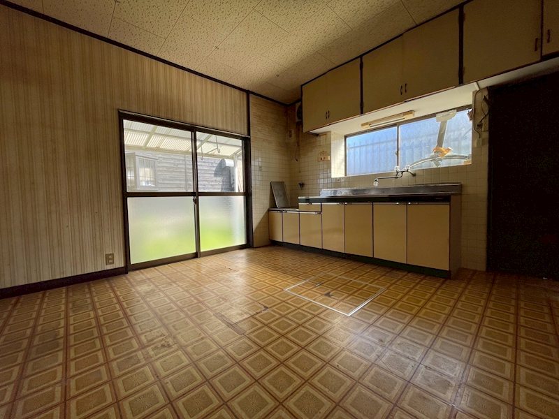 太賀二丁目戸建 内観写真（リビング）