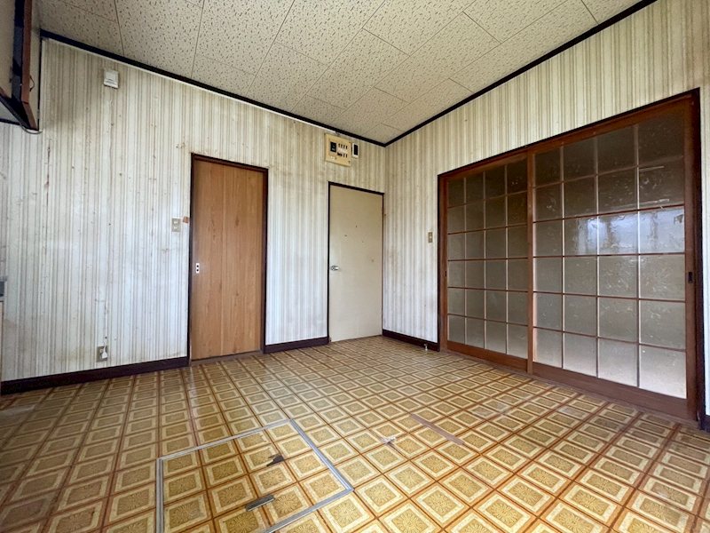 太賀二丁目戸建 内観写真（リビング）