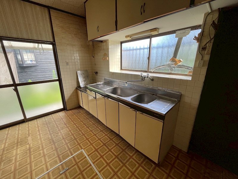 太賀二丁目戸建 内観写真（キッチン）