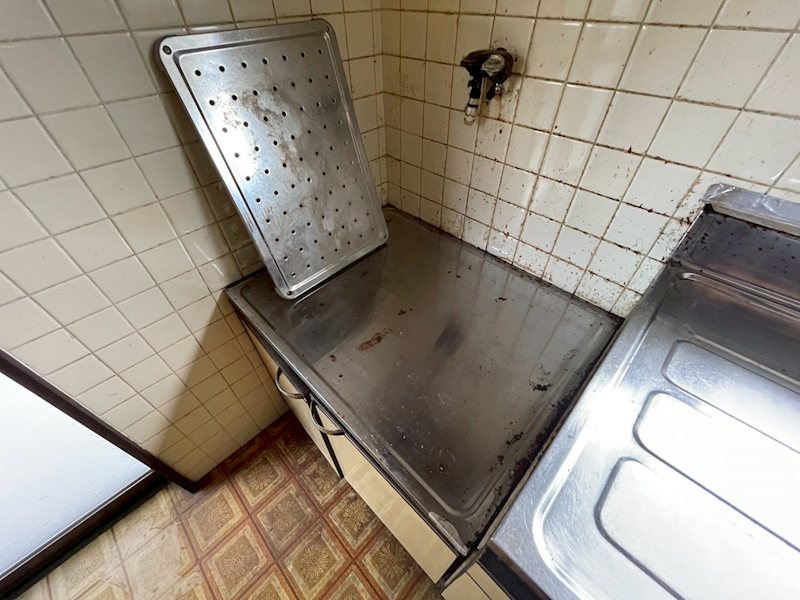 太賀二丁目戸建 内観写真（キッチン）