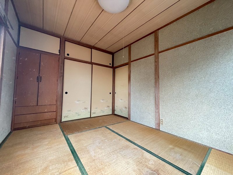 太賀二丁目戸建 内観写真（リビング以外の居室）