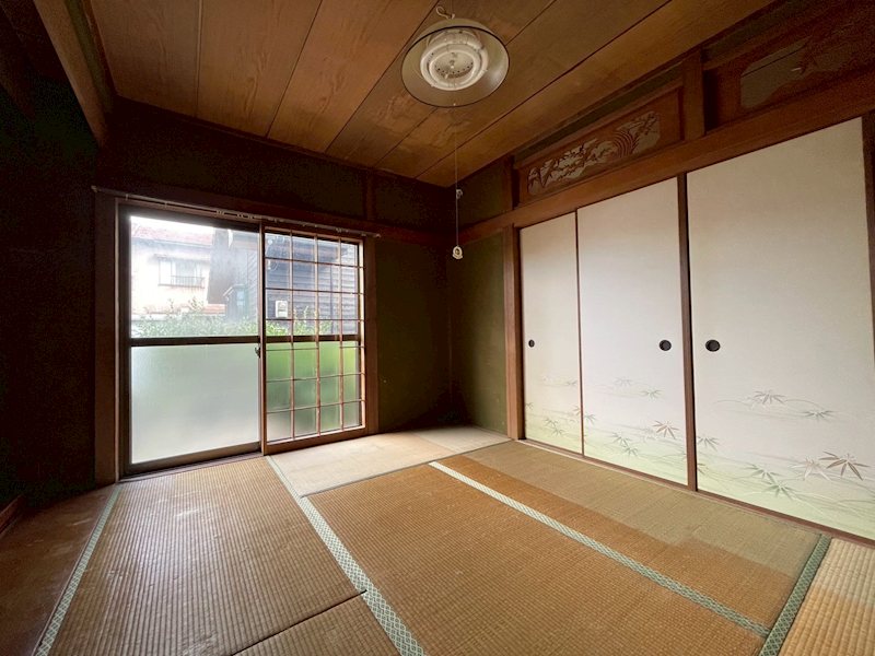 太賀二丁目戸建 内観写真（リビング以外の居室）
