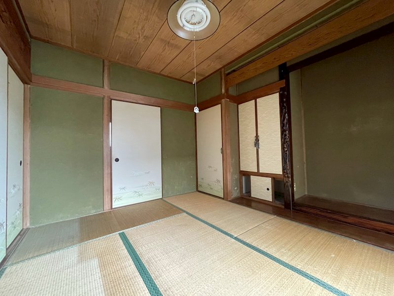 太賀二丁目戸建 内観写真（リビング以外の居室）