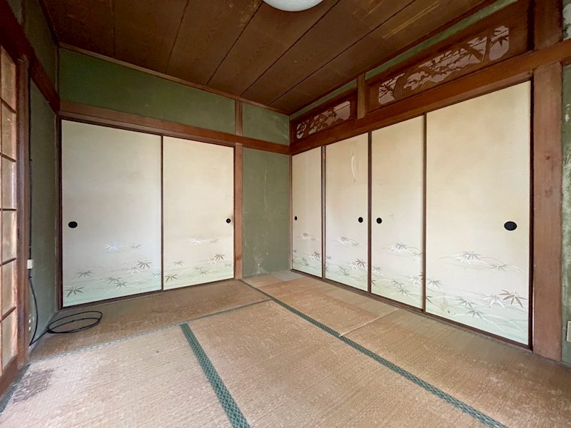 太賀二丁目戸建 内観写真（リビング以外の居室）