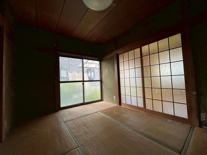 太賀二丁目戸建 内観写真（リビング以外の居室）