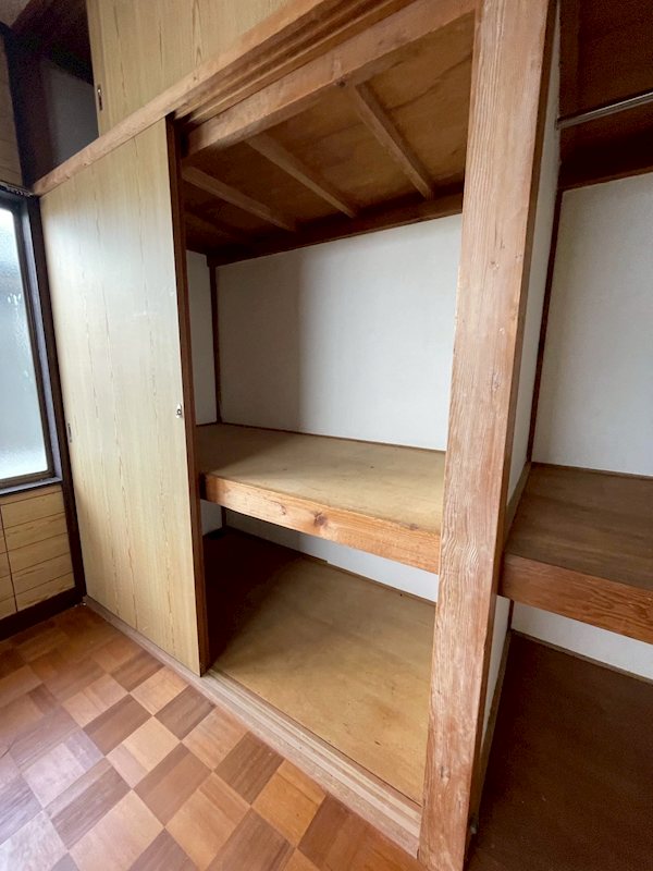 太賀二丁目戸建 内観写真（収納）
