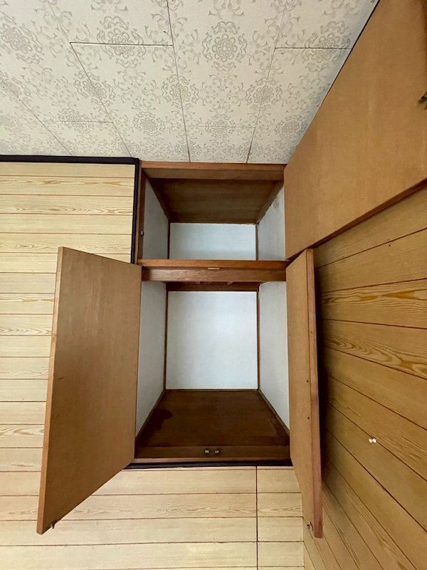 太賀二丁目戸建 内観写真（収納）