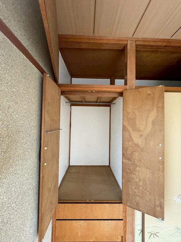 太賀二丁目戸建 内観写真（収納）