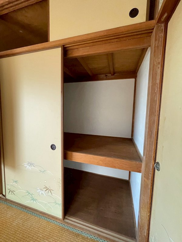 太賀二丁目戸建 内観写真（収納）