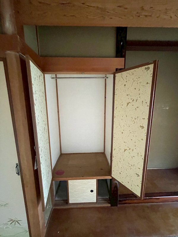 太賀二丁目戸建 内観写真（収納）