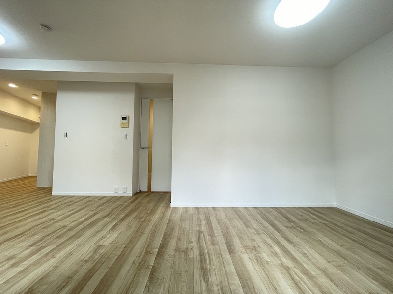 ロワールマンション和白５ 内観写真（リビング）