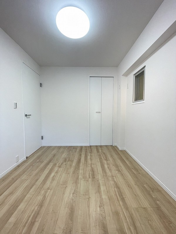 ロワールマンション和白５ 内観写真（リビング以外の居室）