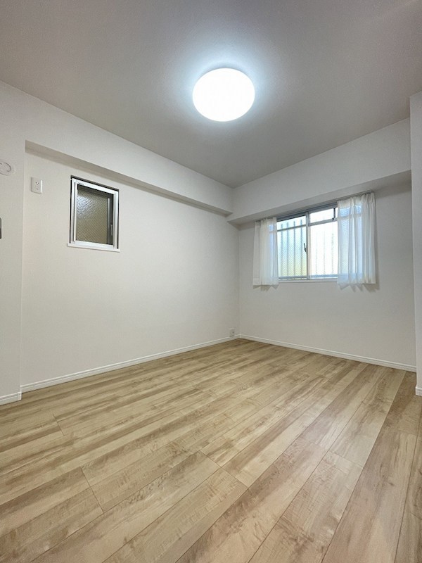 ロワールマンション和白５ 内観写真（リビング以外の居室）