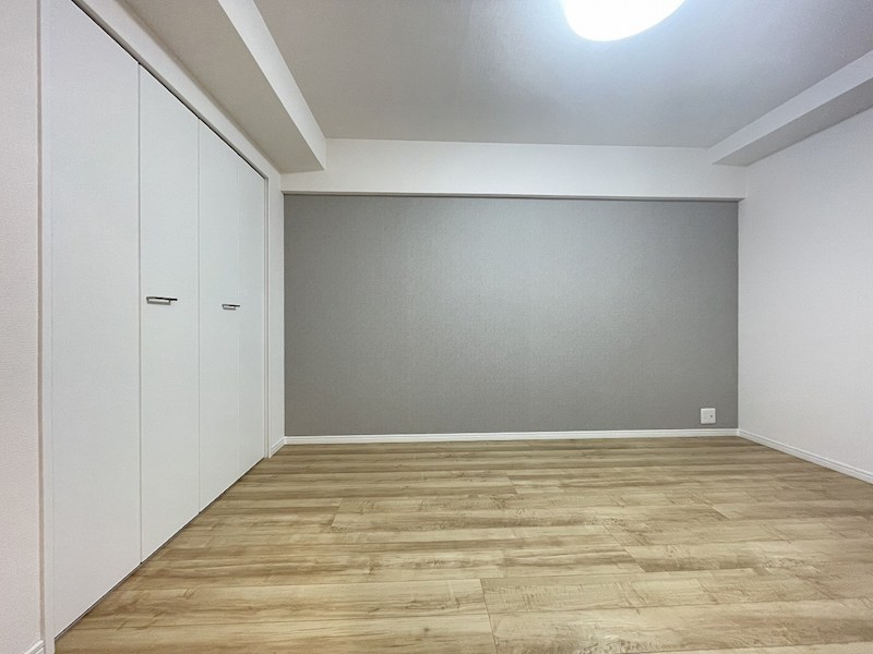 ロワールマンション和白５ 内観写真（リビング以外の居室）