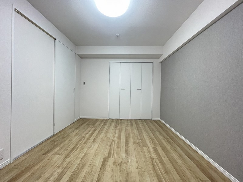 ロワールマンション和白５ 内観写真（リビング以外の居室）