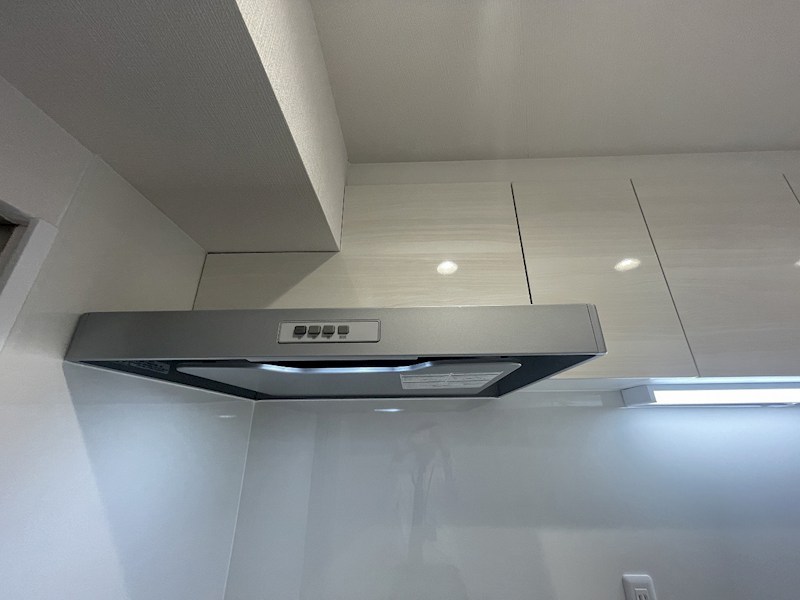 ロワールマンション和白５ 内観写真（キッチン）