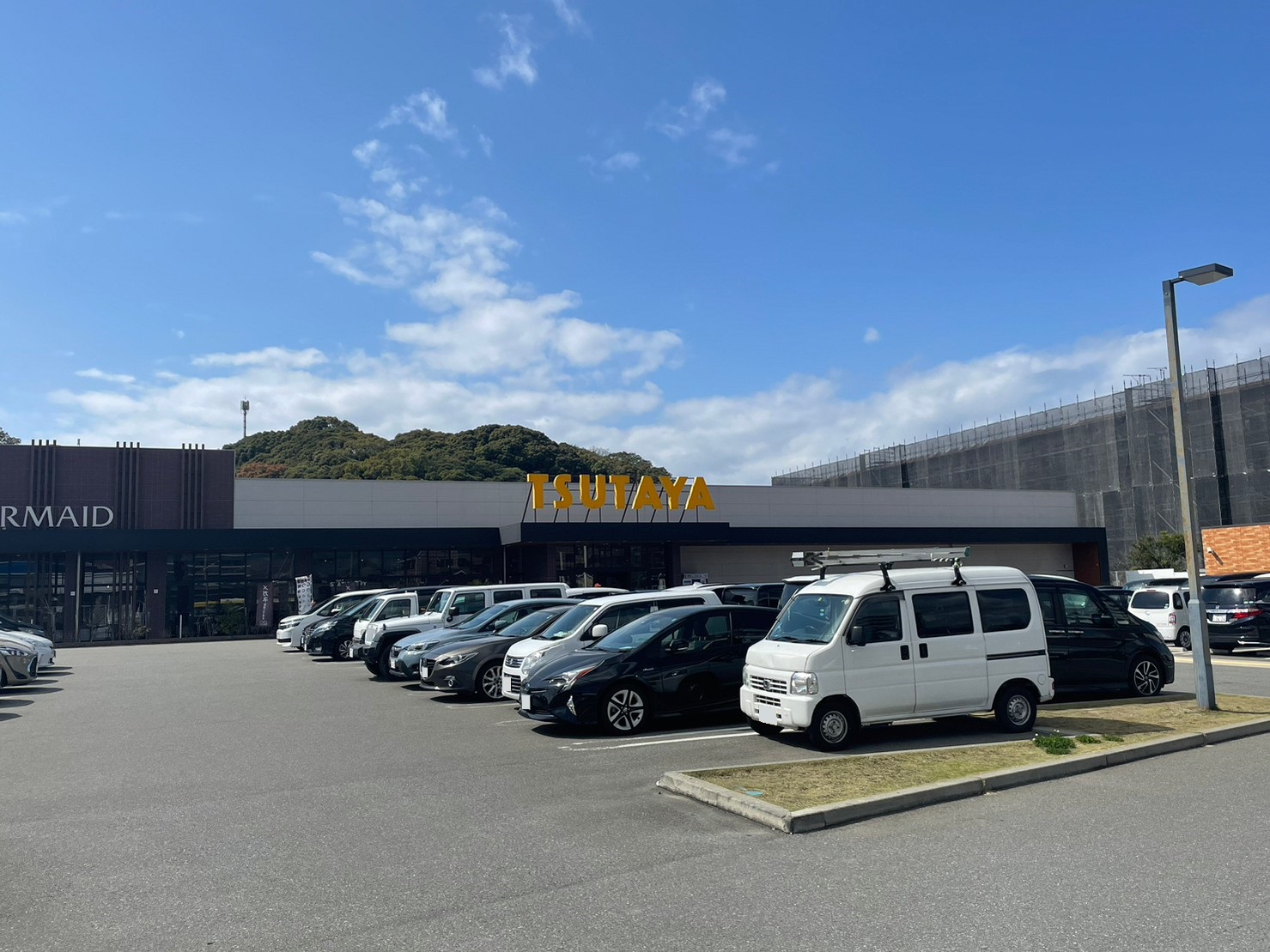 ロワールマンション和白５ ショッピング施設