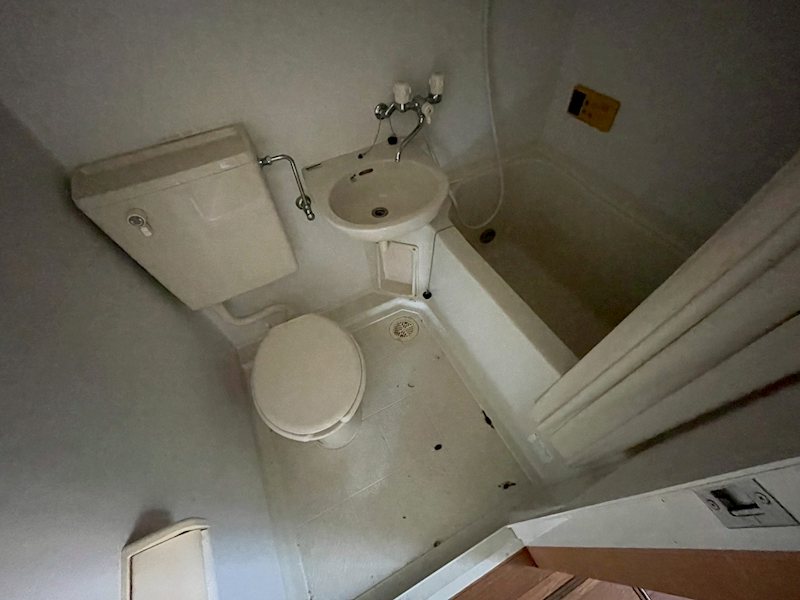中畑町2番戸建 内観写真（浴室）