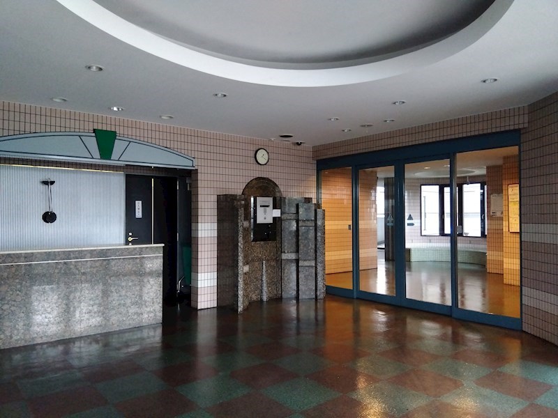 アーティックス大手町 共用部写真（エントランス）