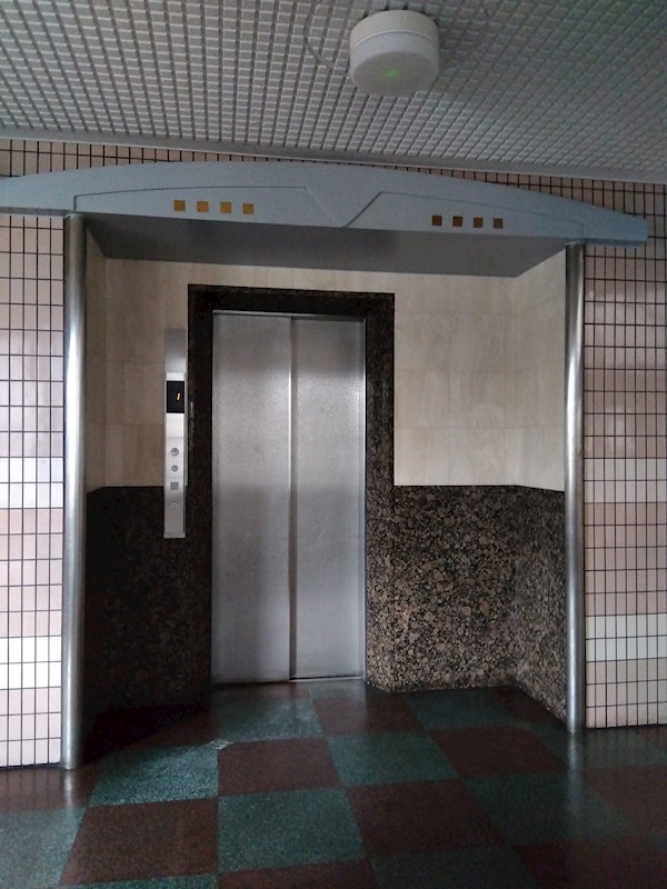 アーティックス大手町 共用部写真（ロビー）