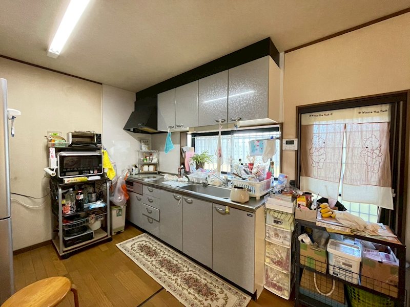 大字有毛戸建 内観写真（キッチン）