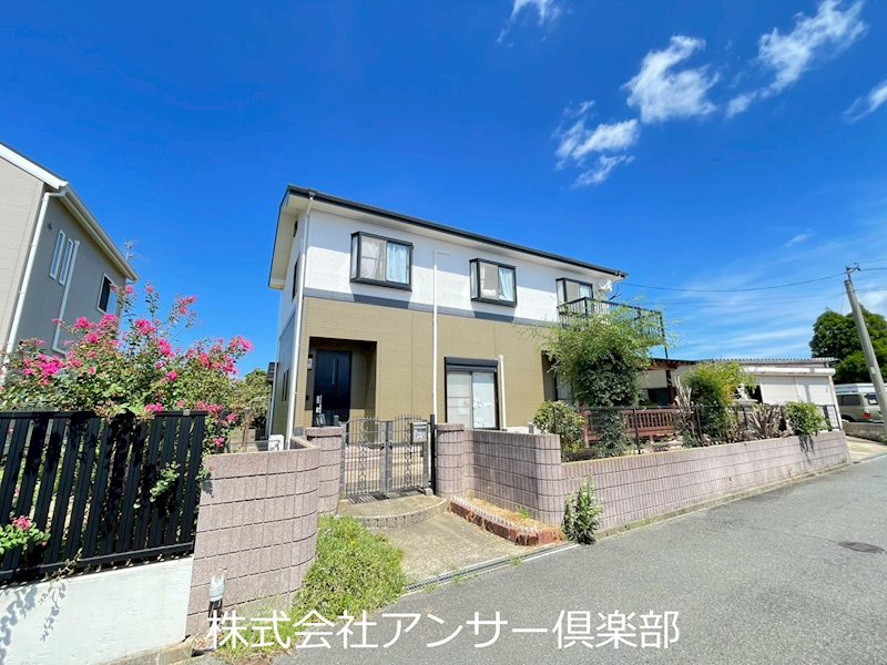 大字有毛戸建 現地写真