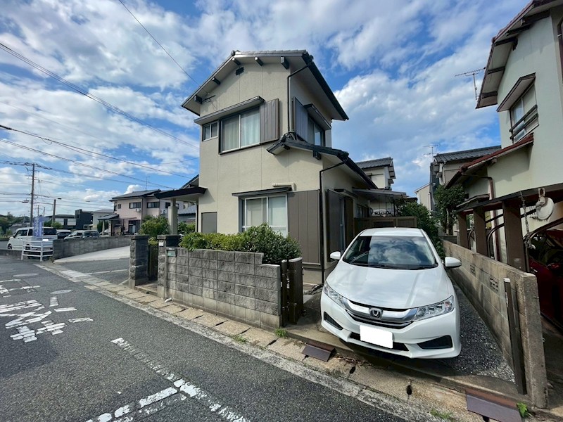 下貫二丁目13番戸建 現地写真