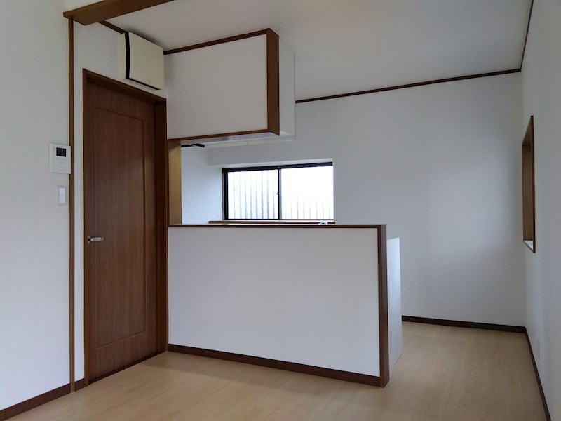 津田南町戸建 内観写真（キッチン）