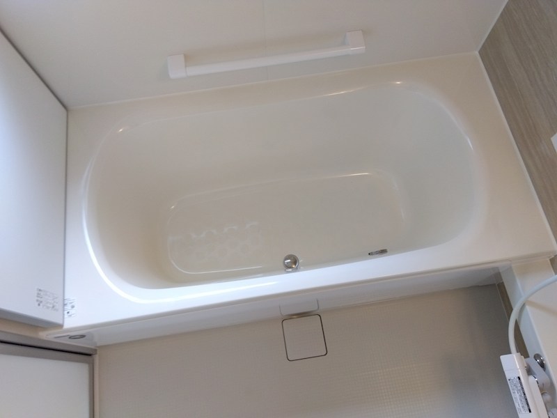 津田南町戸建 内観写真（浴室）