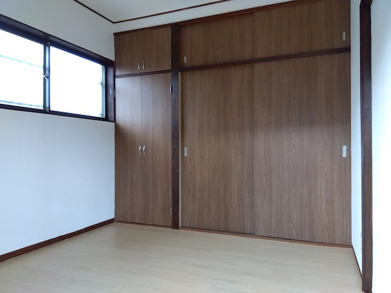 津田南町戸建 内観写真（リビング以外の居室）