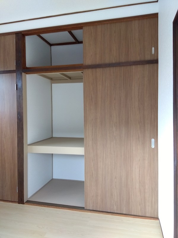 津田南町戸建 内観写真（収納）