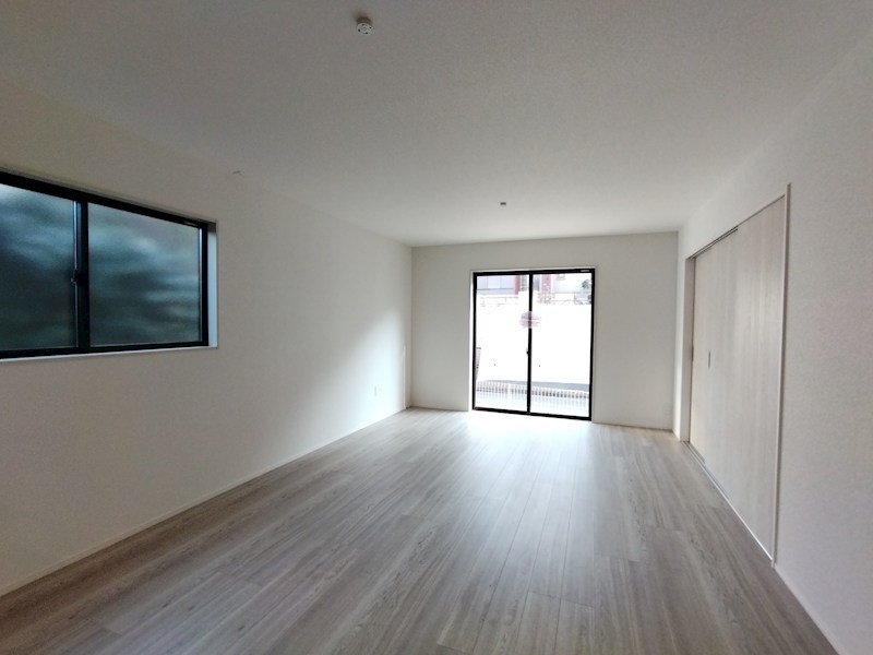浅川台三丁目新築戸建2号棟　3期 内観写真（リビング）