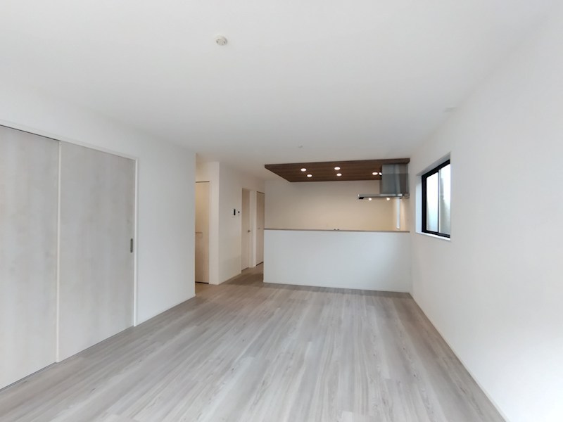浅川台三丁目新築戸建2号棟　3期 内観写真（リビング）