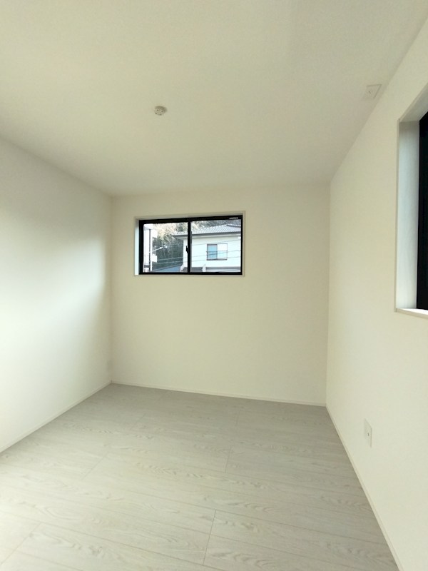 浅川台三丁目新築戸建2号棟　3期 内観写真（リビング以外の居室）