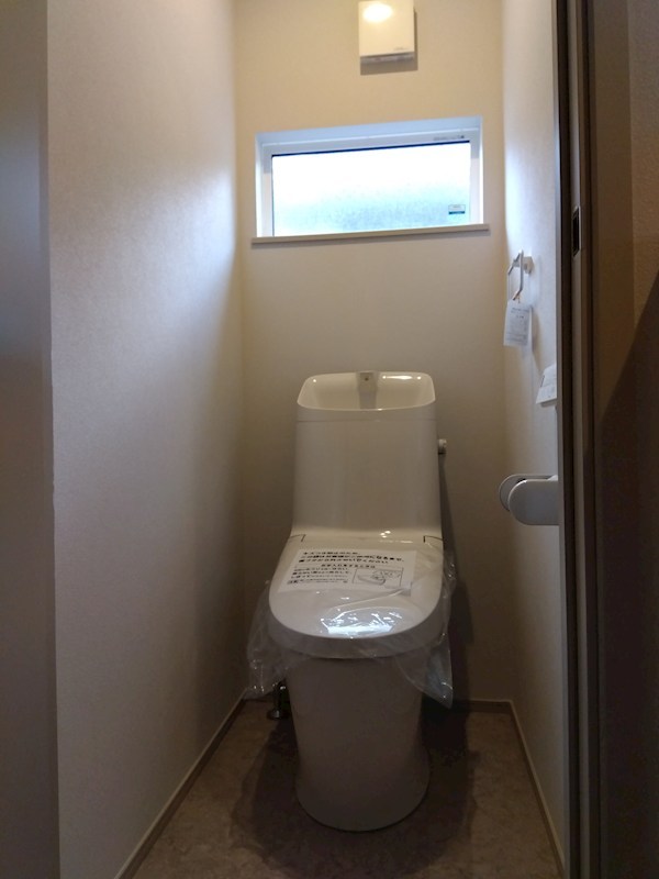 大里本町二丁目新築戸建7号地 内観写真（トイレ）