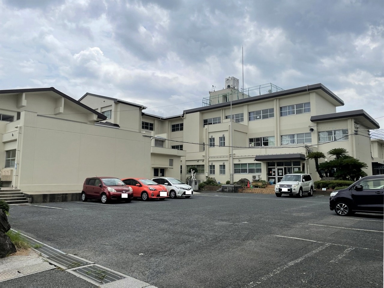大字前田戸建 中学校