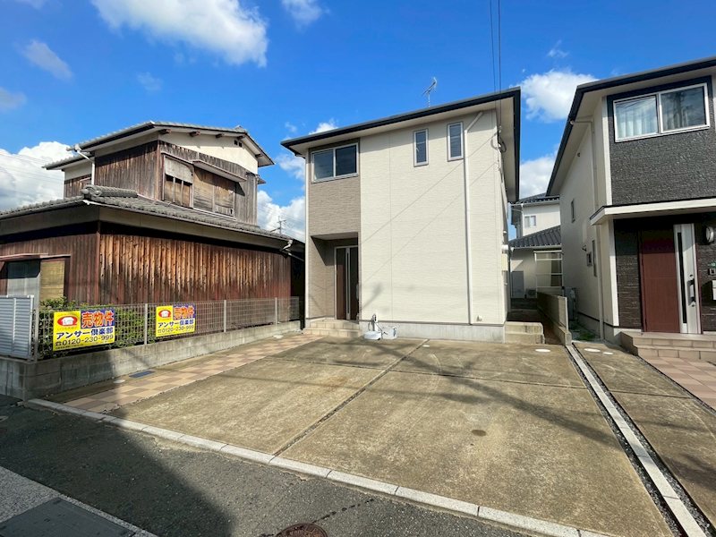 大平二丁目12番戸建 現地写真