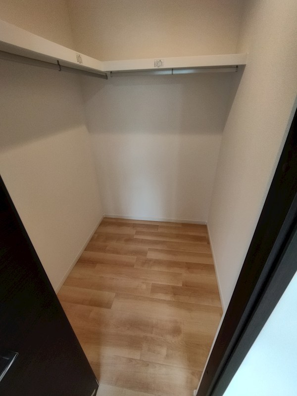 大平二丁目12番戸建 内観写真（収納）