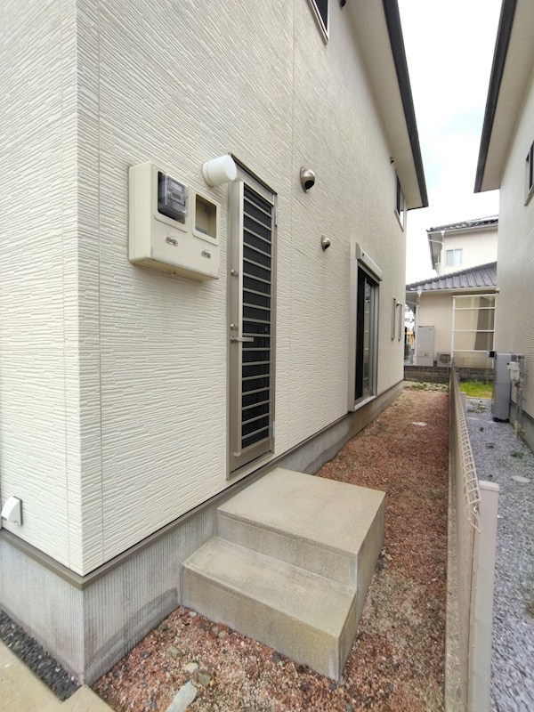 大平二丁目12番戸建 現地写真