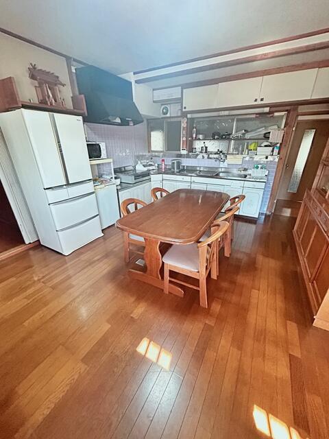 広渡一丁目戸建 内観写真（キッチン）
