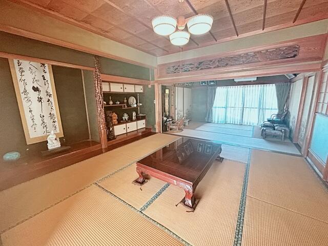 広渡一丁目戸建 内観写真（リビング以外の居室）