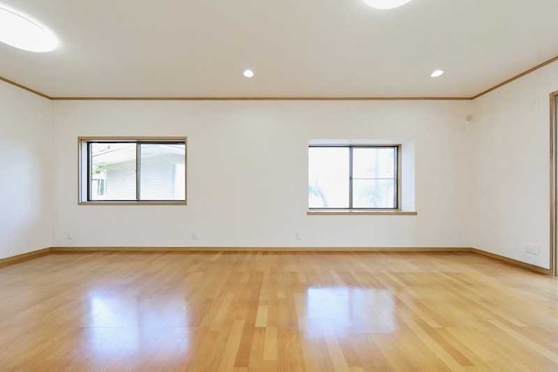 志井三丁目12番戸建  内観写真（リビング以外の居室）