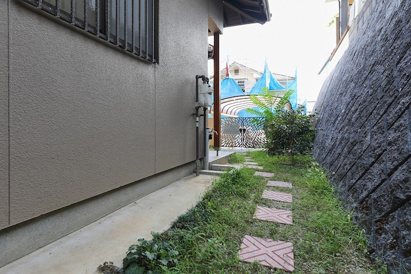 志井三丁目12番戸建  現地写真
