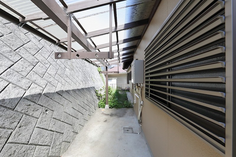 志井三丁目12番戸建  現地写真